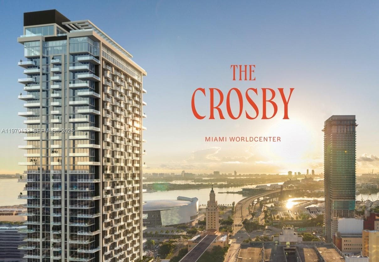 The Crosby Miami Worldcenter · #507 in Miami - Photo 1