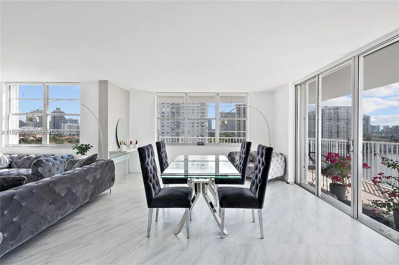 ADMIRALS PORT CONDO-EAST · #1016W in Aventura - Photo 5