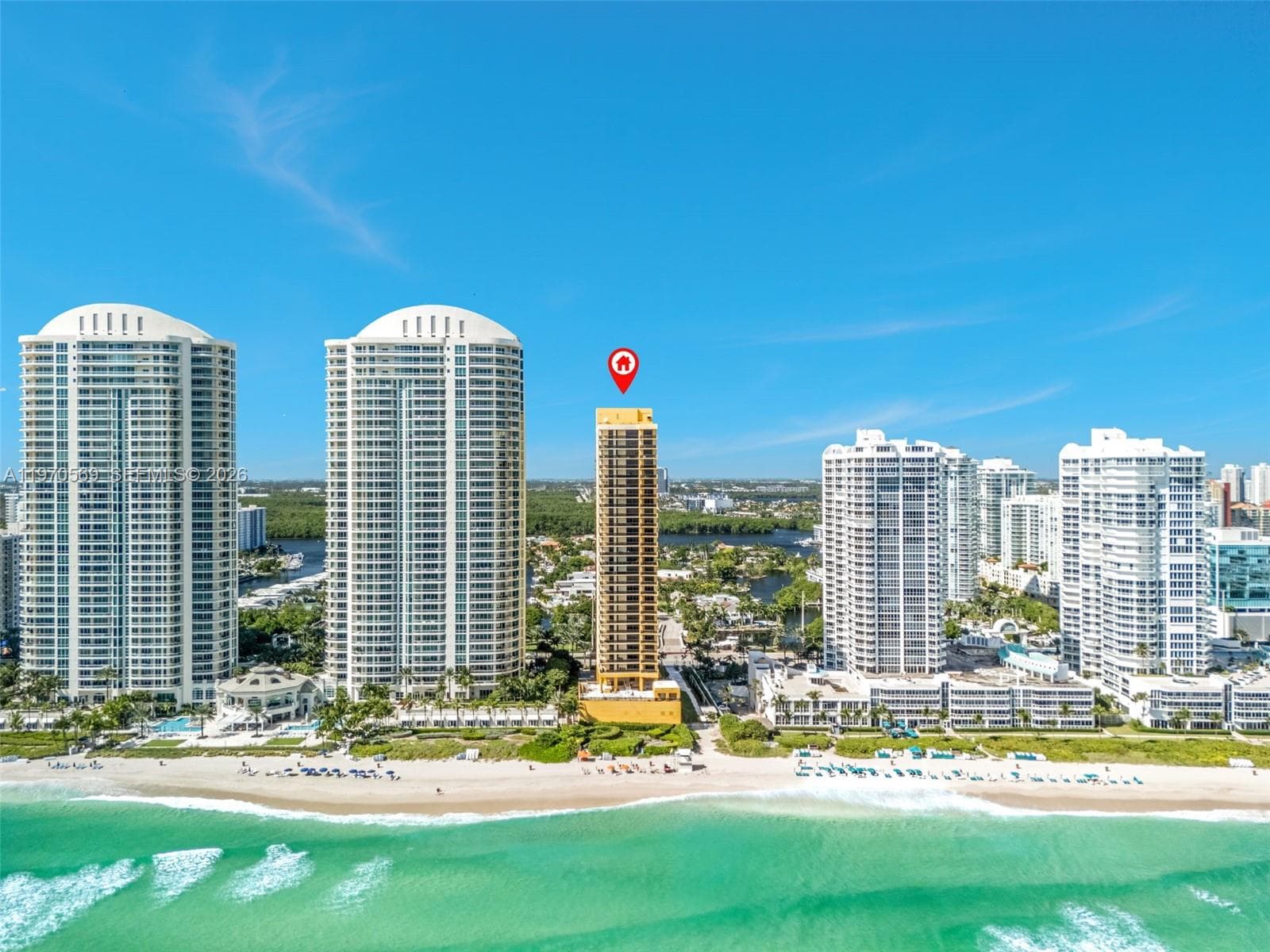 Sayan Condo · #1604 in Sunny Isles Beach - Photo 1