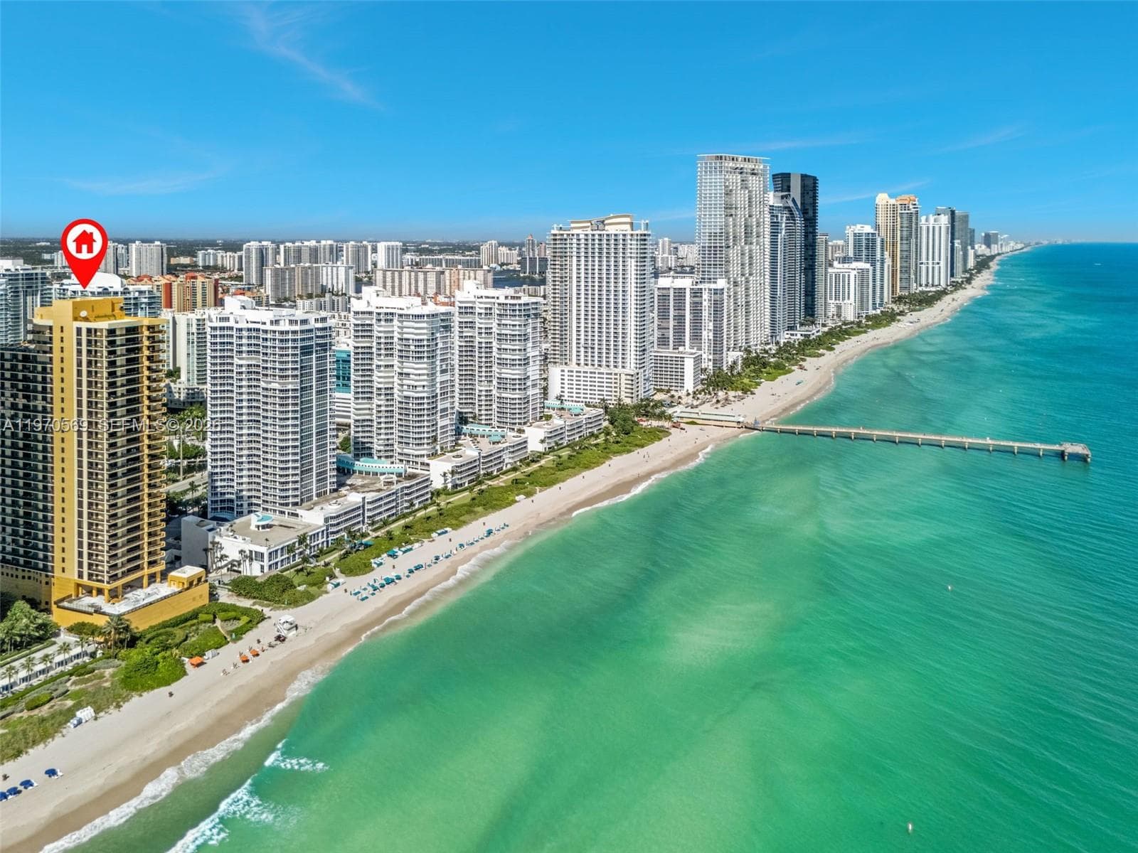 Sayan Condo · #1604 in Sunny Isles Beach - Photo 29