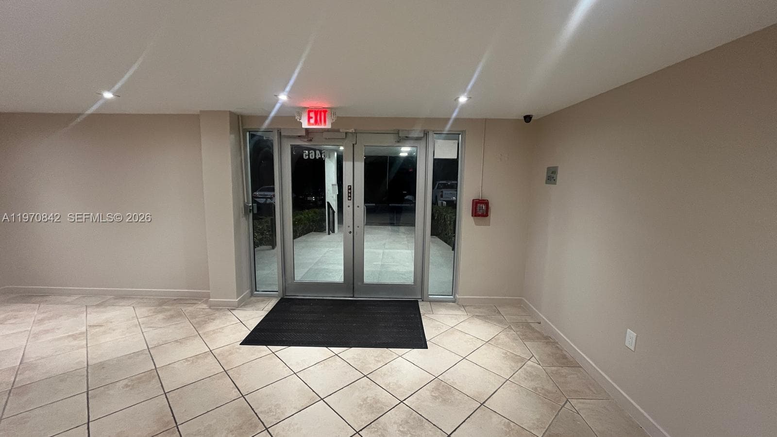 Main Entrance