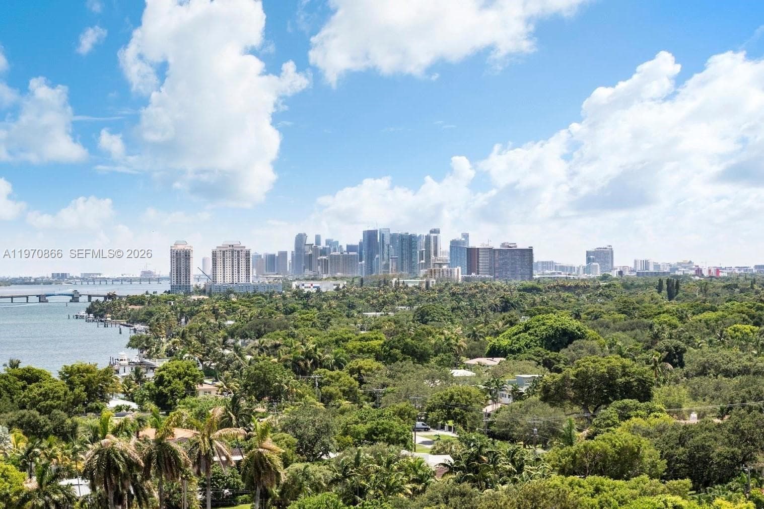 Breathtaking water and city views from every window