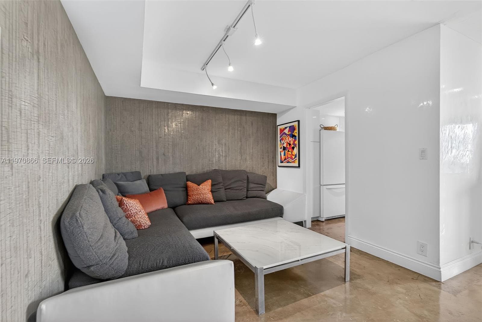 TV room