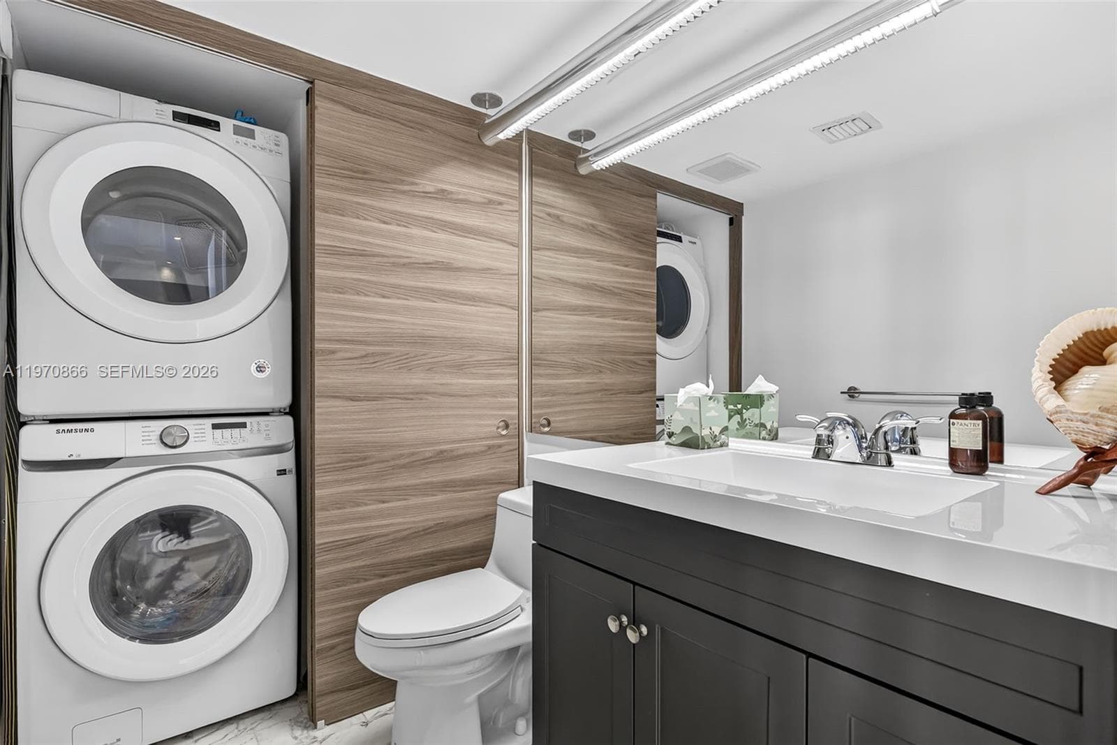 half-bathroom