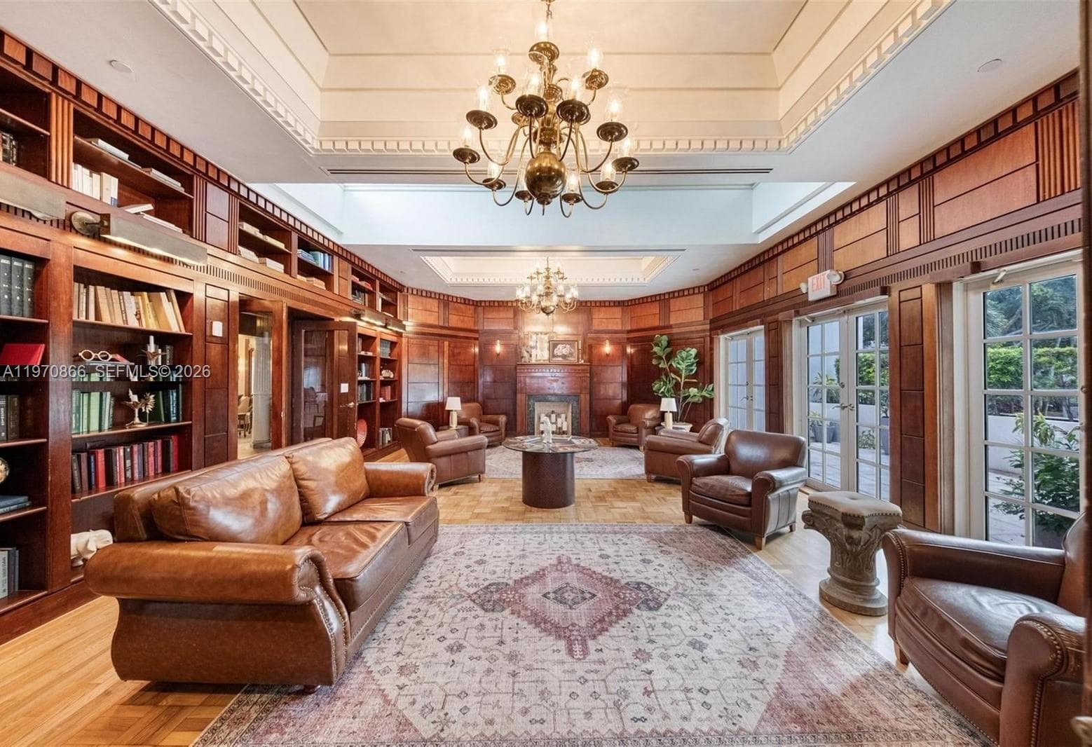 Great House Library