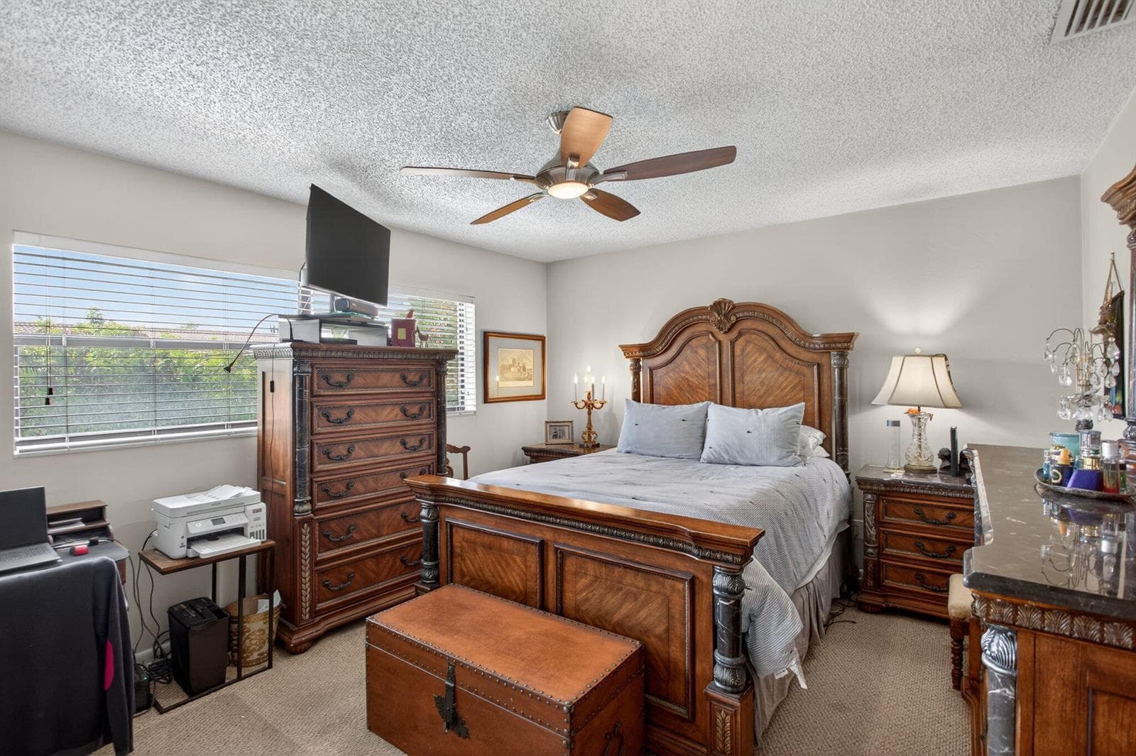Spacious Primary Bedroom