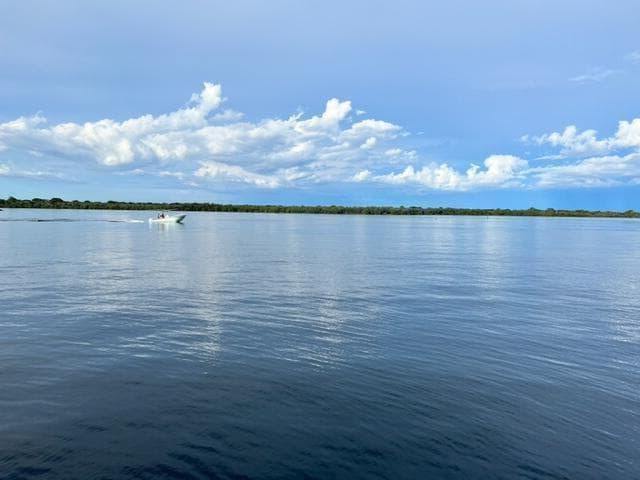 Direct Intracoastal
