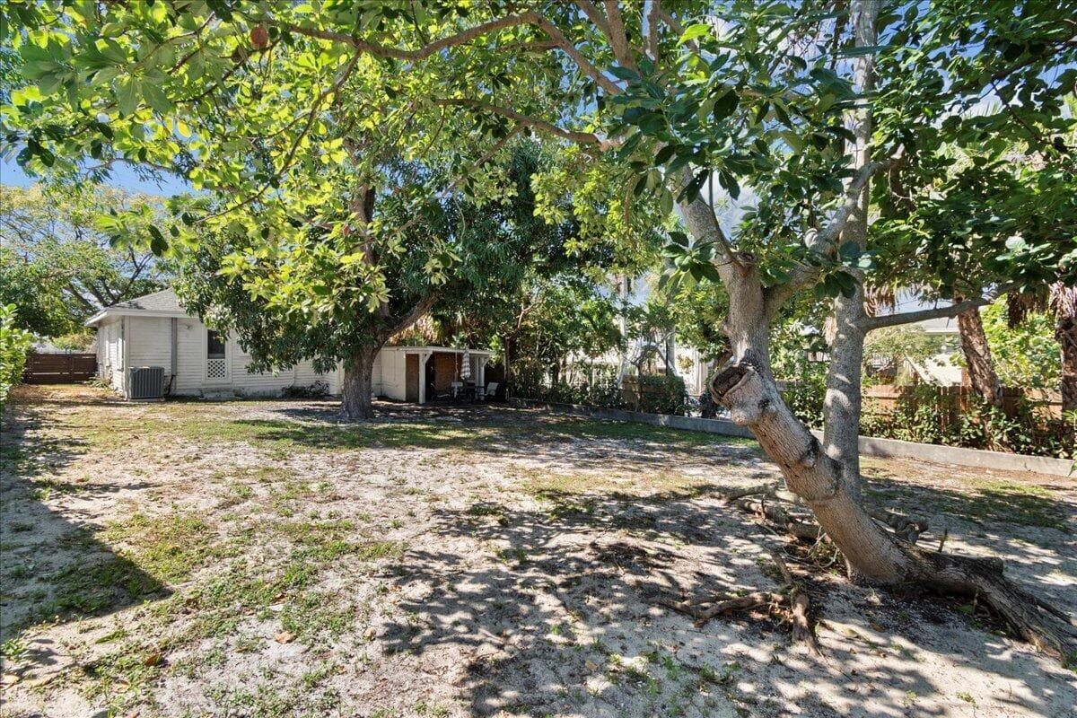 24-Back Yard View 2