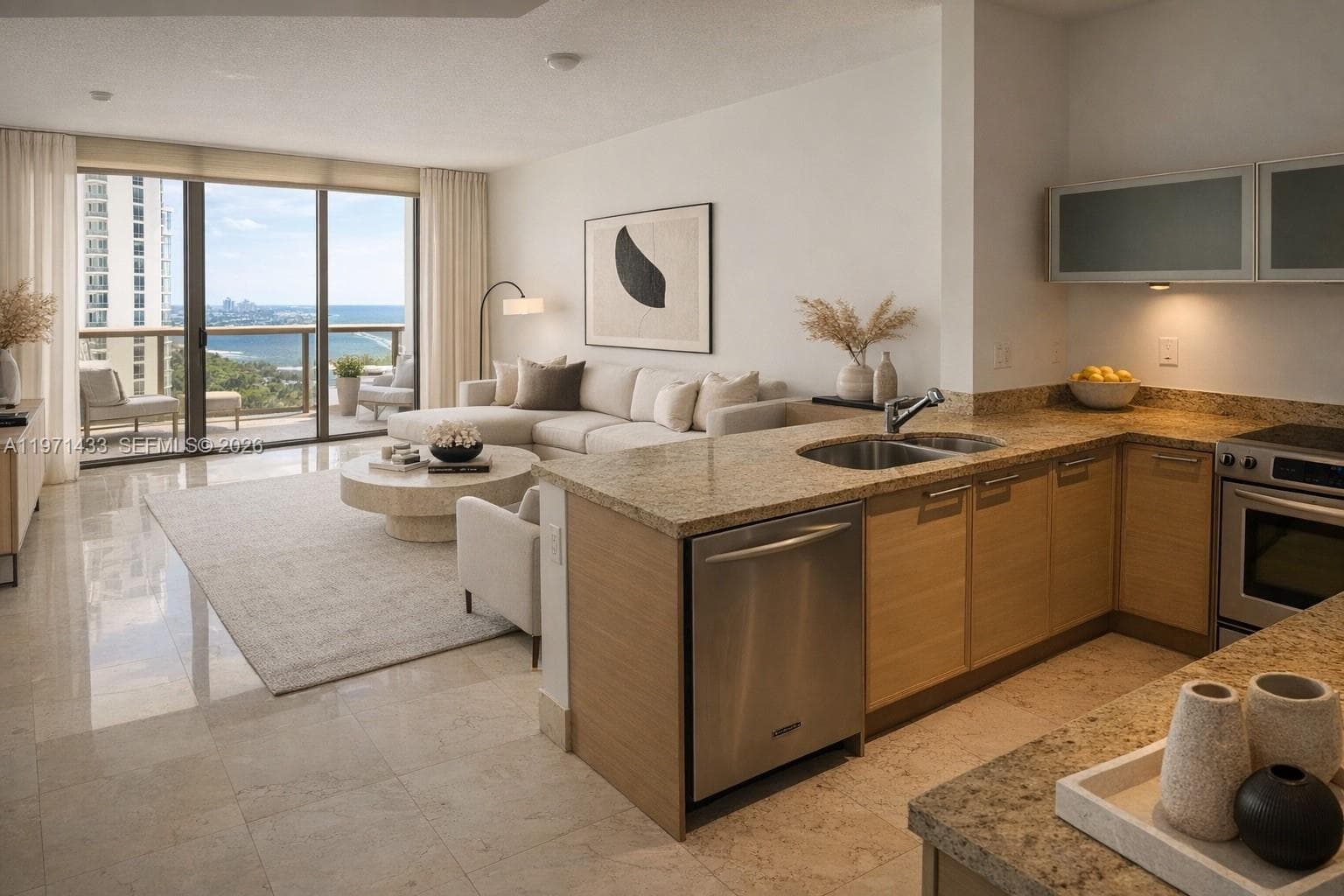 Sayan Condominium · #2603 in Sunny Isles Beach - Photo 2