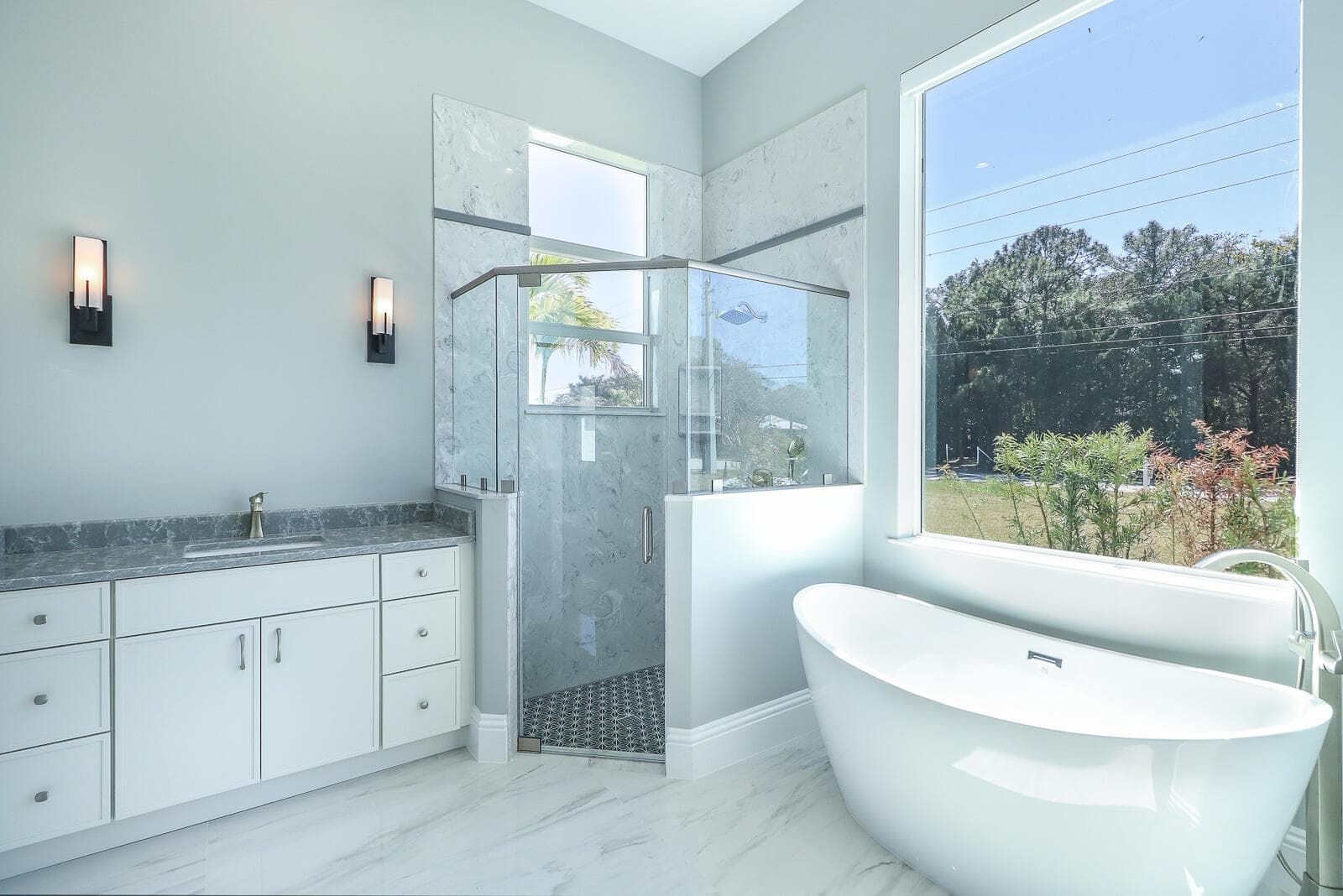 27-Master Bathroom