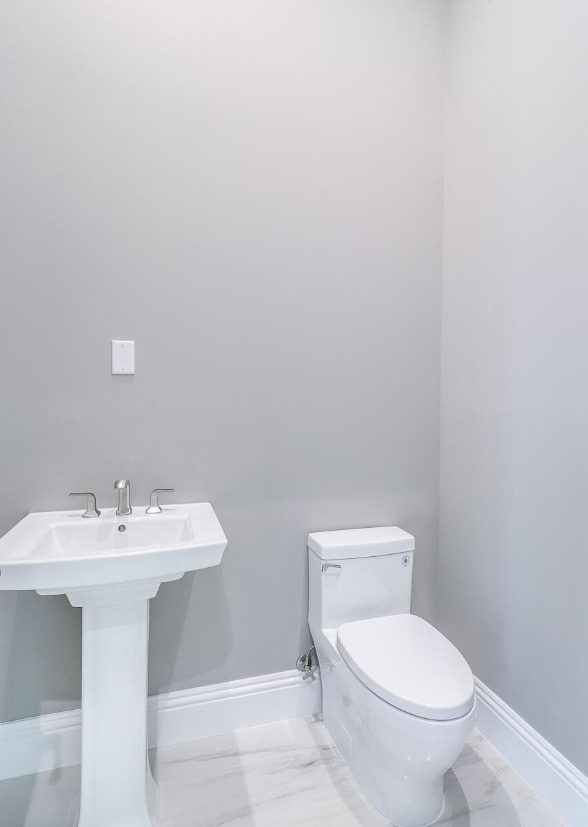 42-Half Bathroom