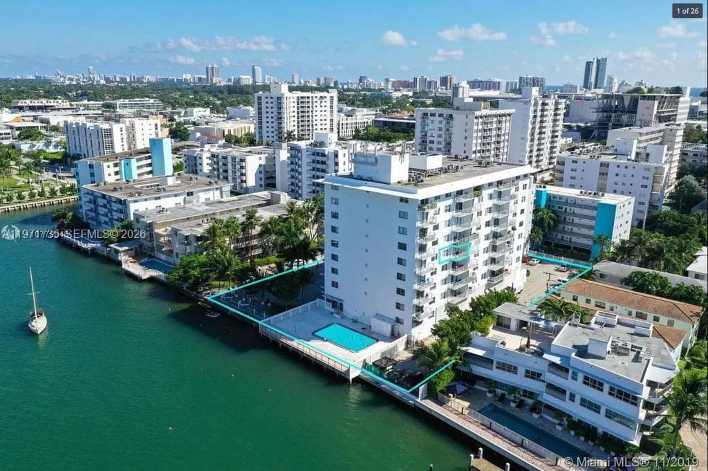 LINCOLN BAY TOWERS CONDO · #604 in Miami Beach - Photo 7