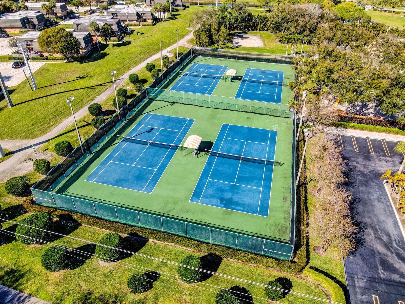 Tennis Courts