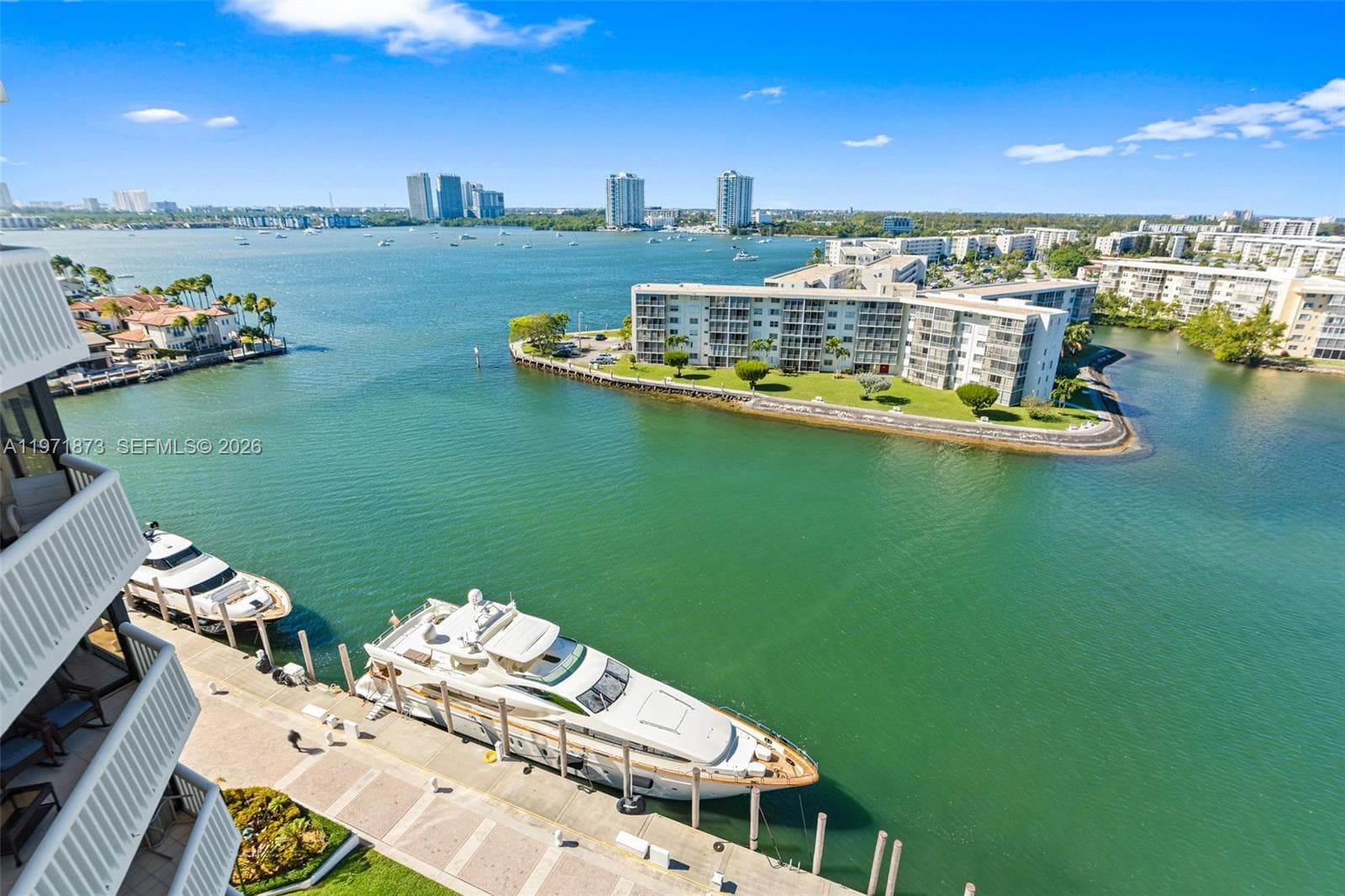 1000 WILLIAMS ISLAND · #1209 in Aventura - Photo 14