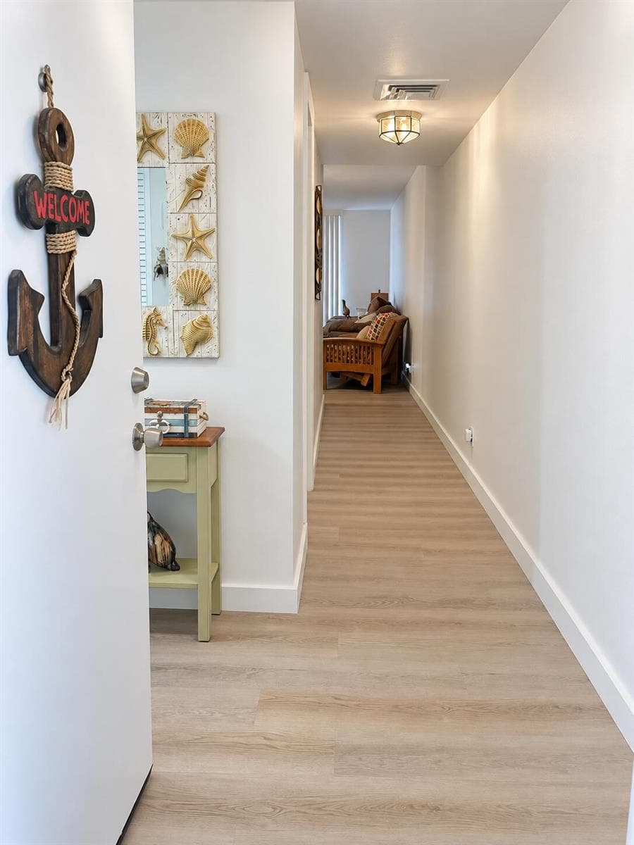 Interior Hallway