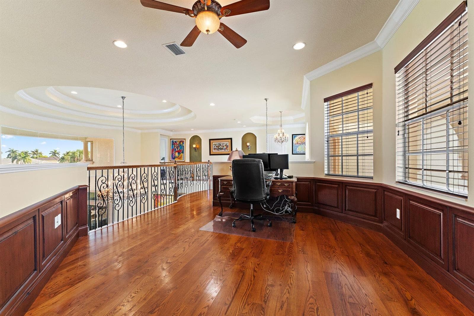 2nd floor Loft