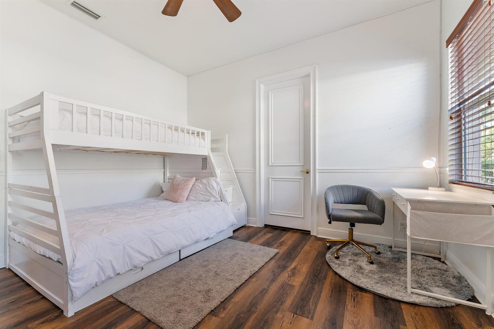 1st Floor Ensuite Bedroom and Bath