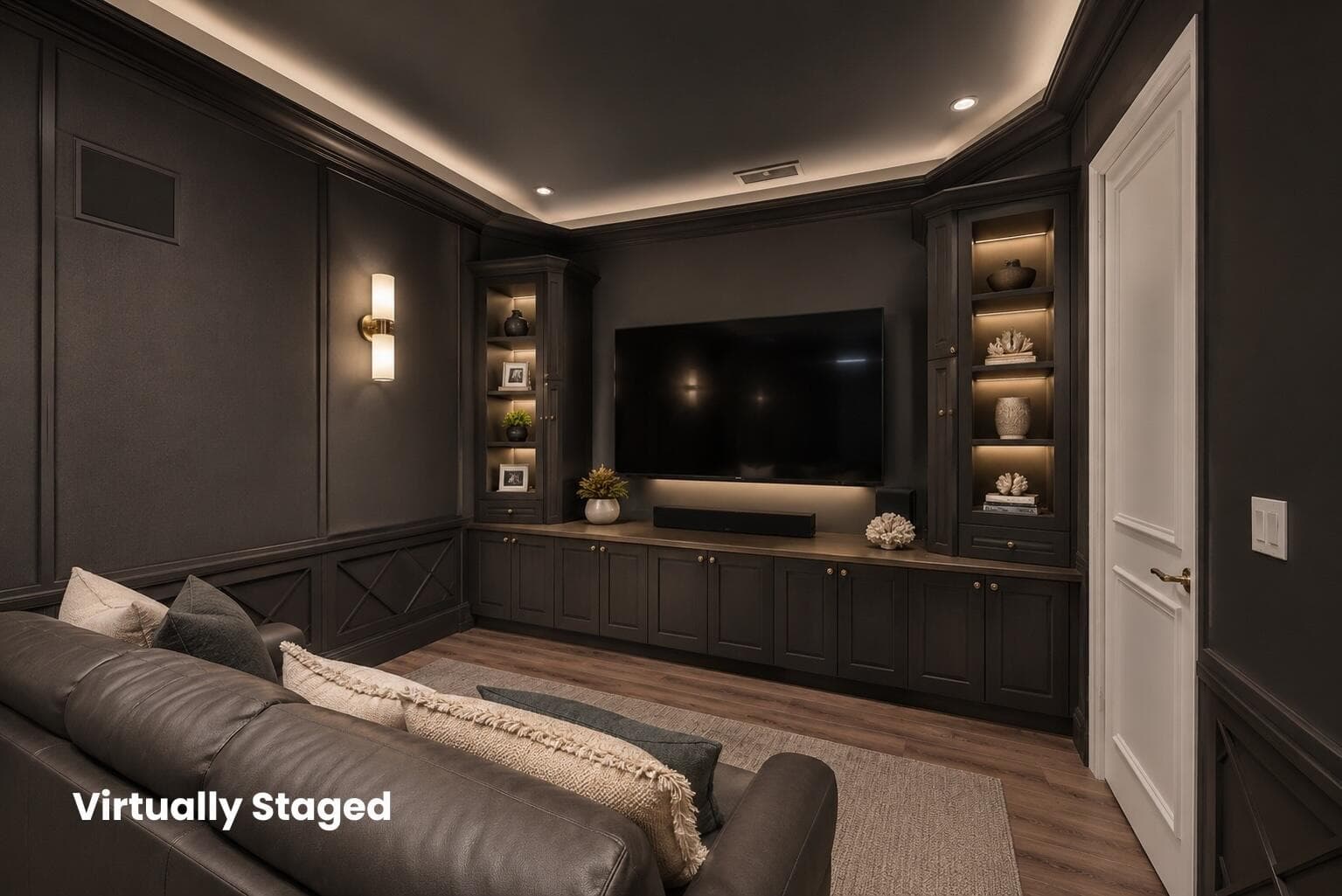 Virtually Staged Theater