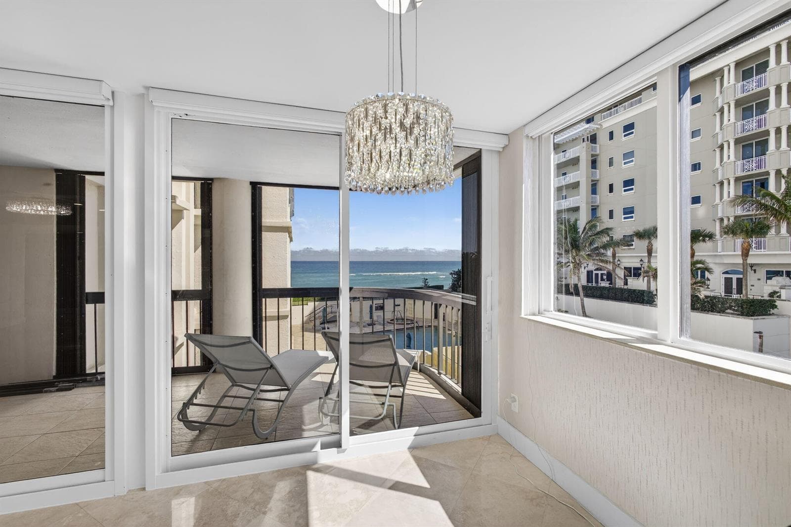 Balcony View