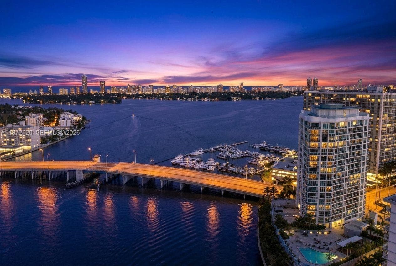 The Bridgewater Condo · #1404 in North Bay Village - Photo 3