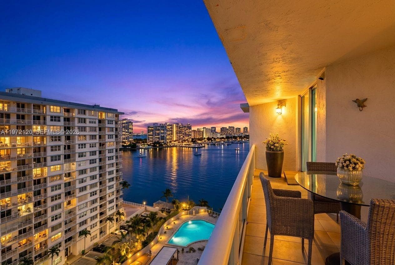 The Bridgewater Condo · #1404 in North Bay Village - Photo 4