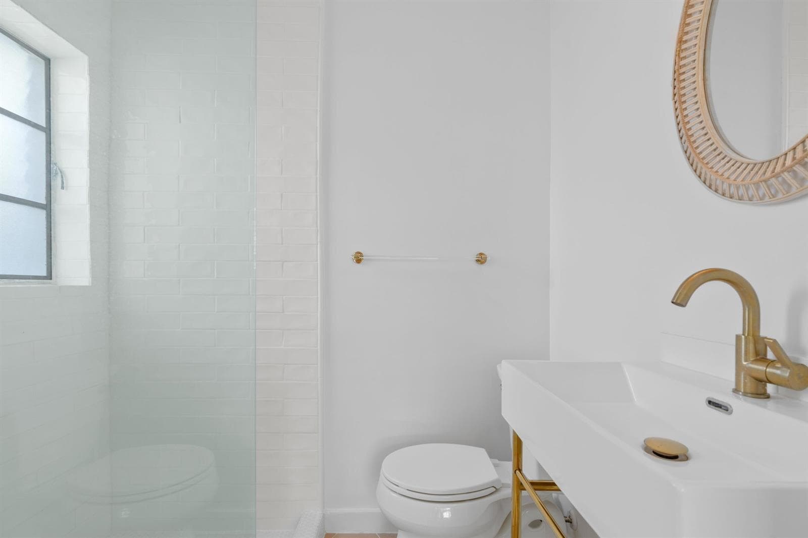 Bathroom-Guest House