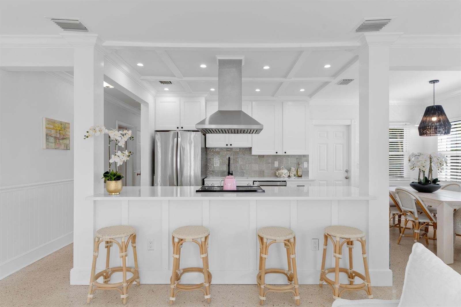 Kitchen-Main House