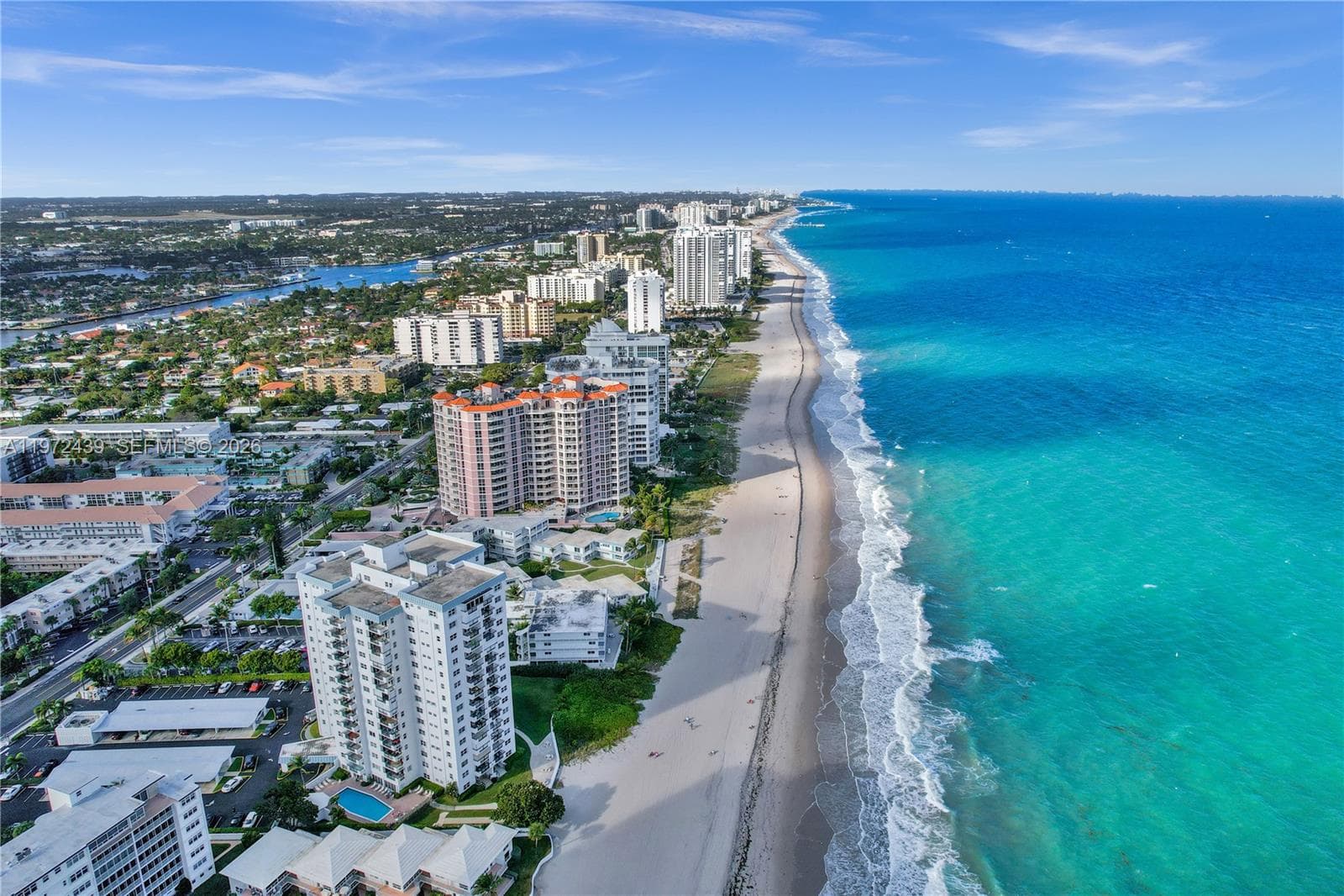 Leisure Towers Condo · #1408 in Lauderdale By The Sea - Photo 2