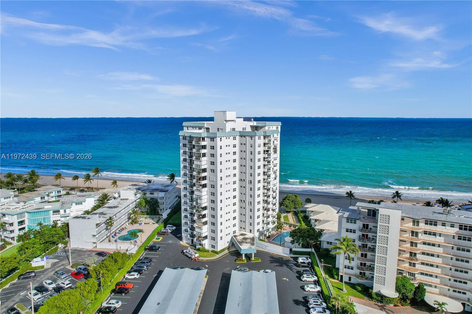 Leisure Towers Condo · #1408 in Lauderdale By The Sea - Photo 36