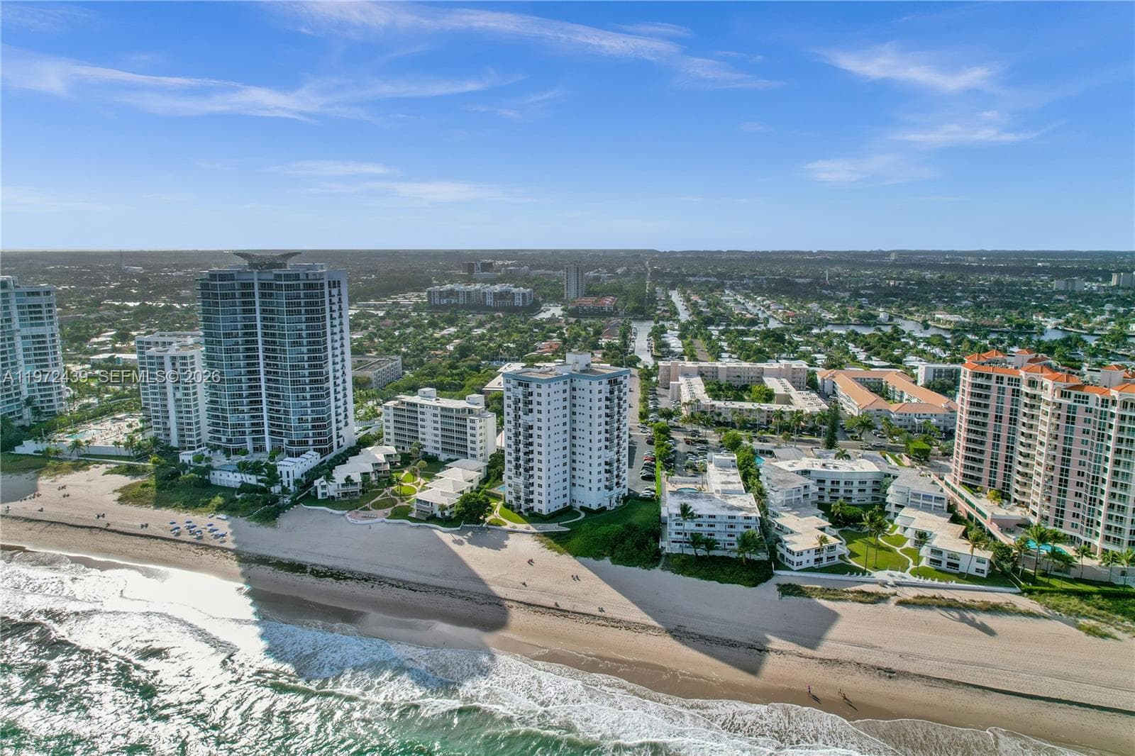 Leisure Towers Condo · #1408 in Lauderdale By The Sea - Photo 1