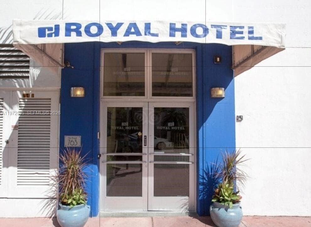 Royal Hotel South Beach · #131 in Miami Beach - Photo 1