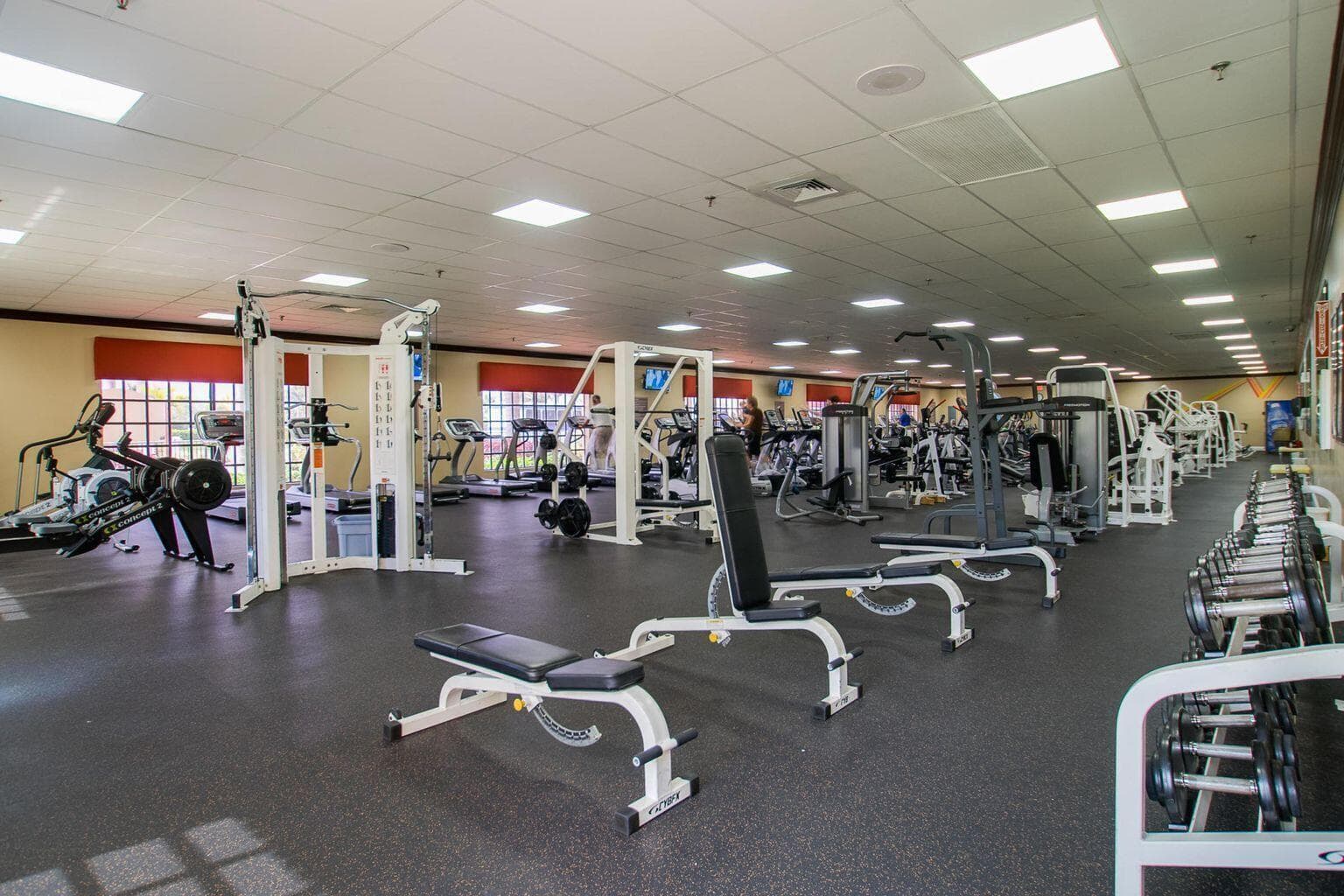 Century Village Gym