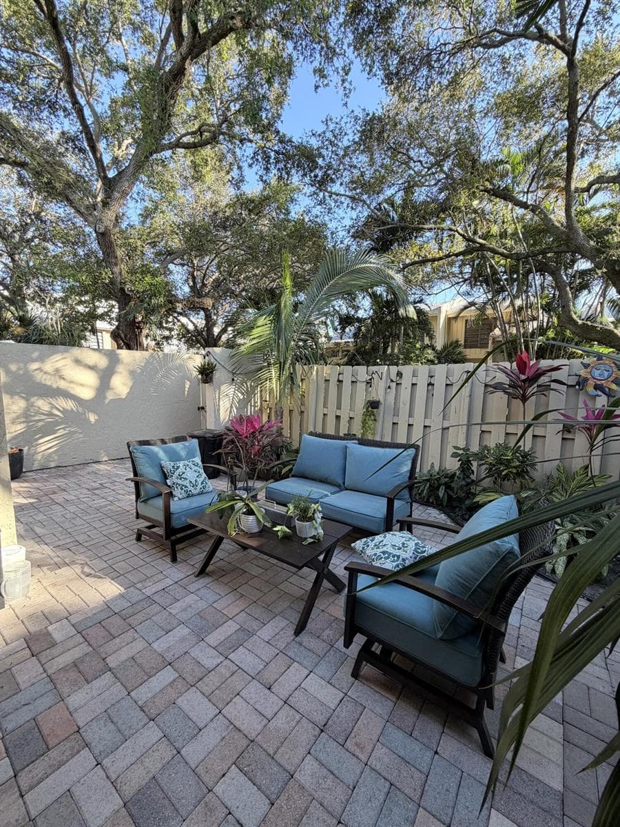 Patio