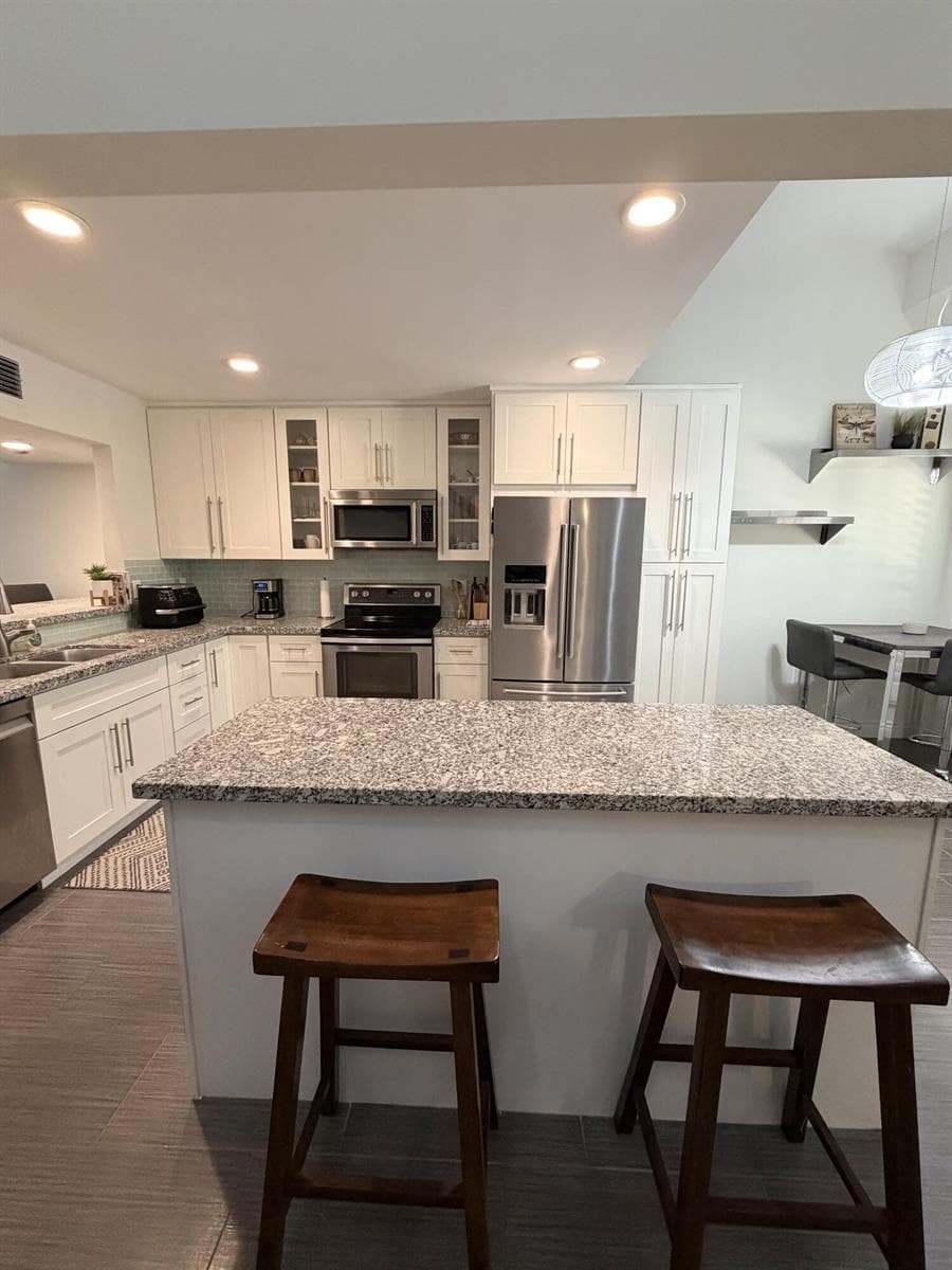Kitchen Island