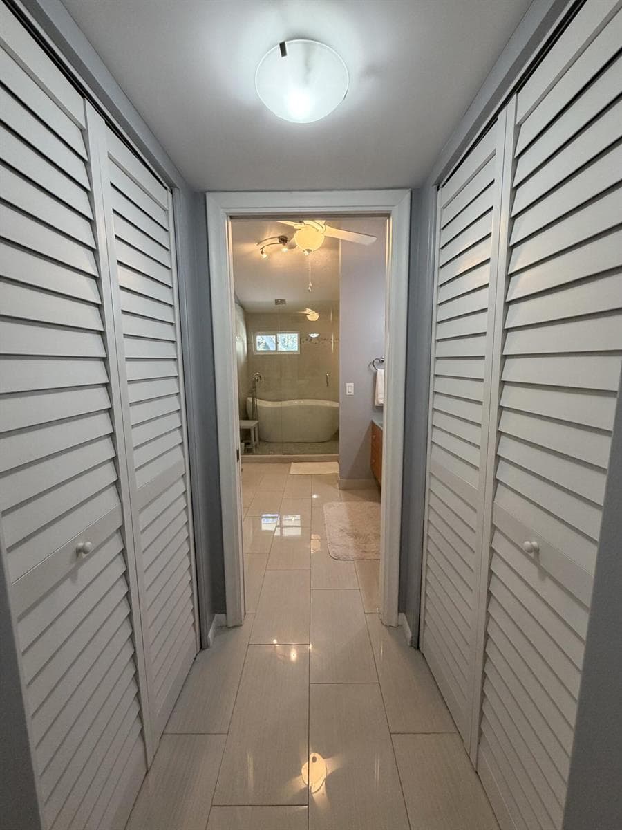 Bathroom Hall