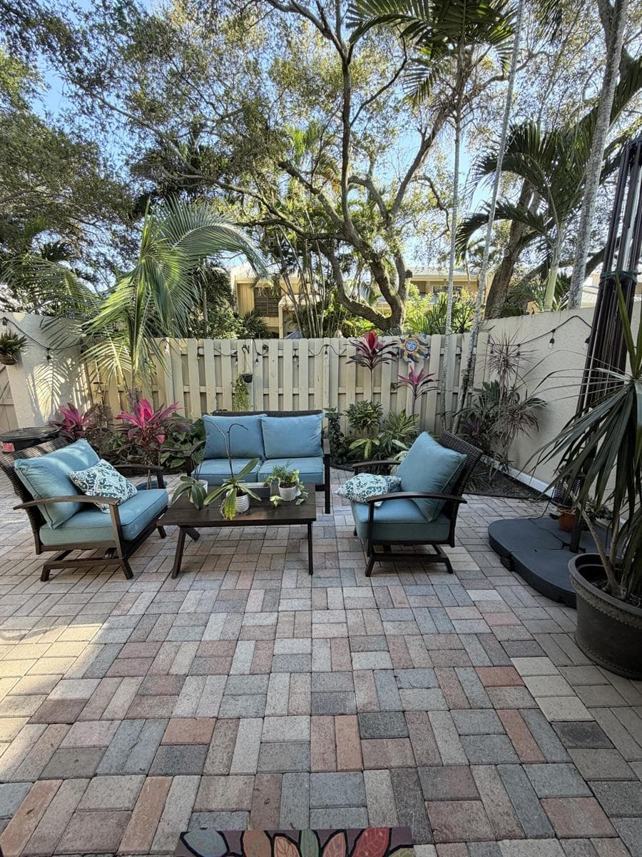 Patio