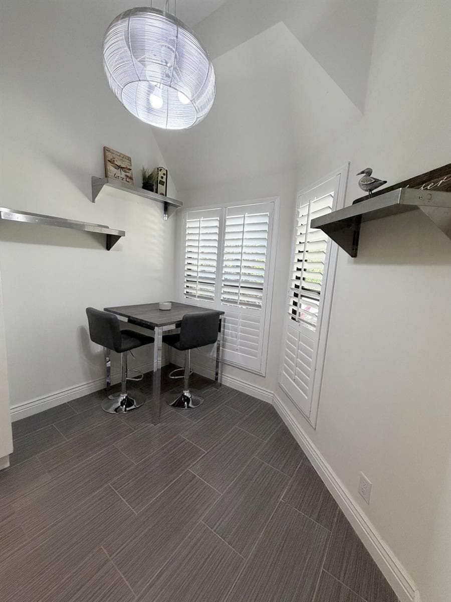Breakfast Nook
