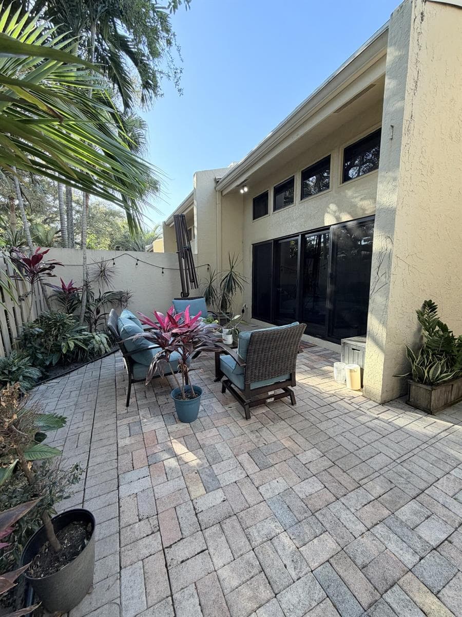 Patio