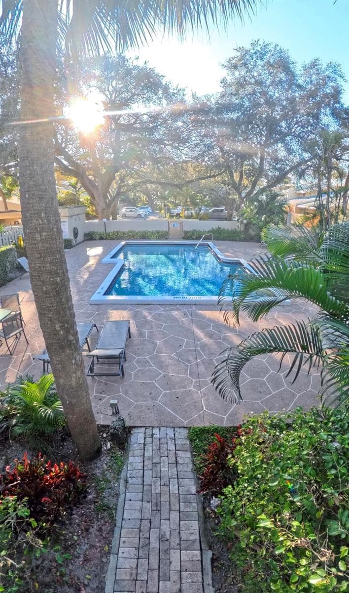 pool