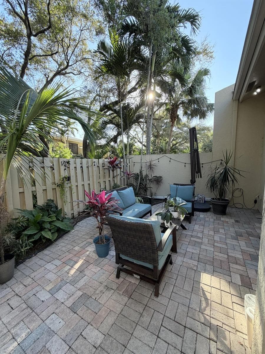 Patio