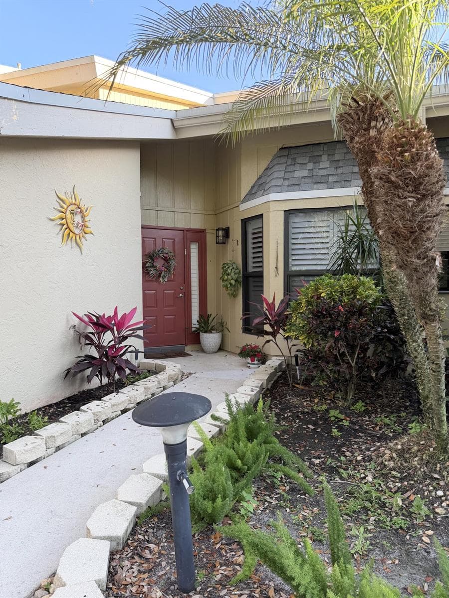 Front Entry