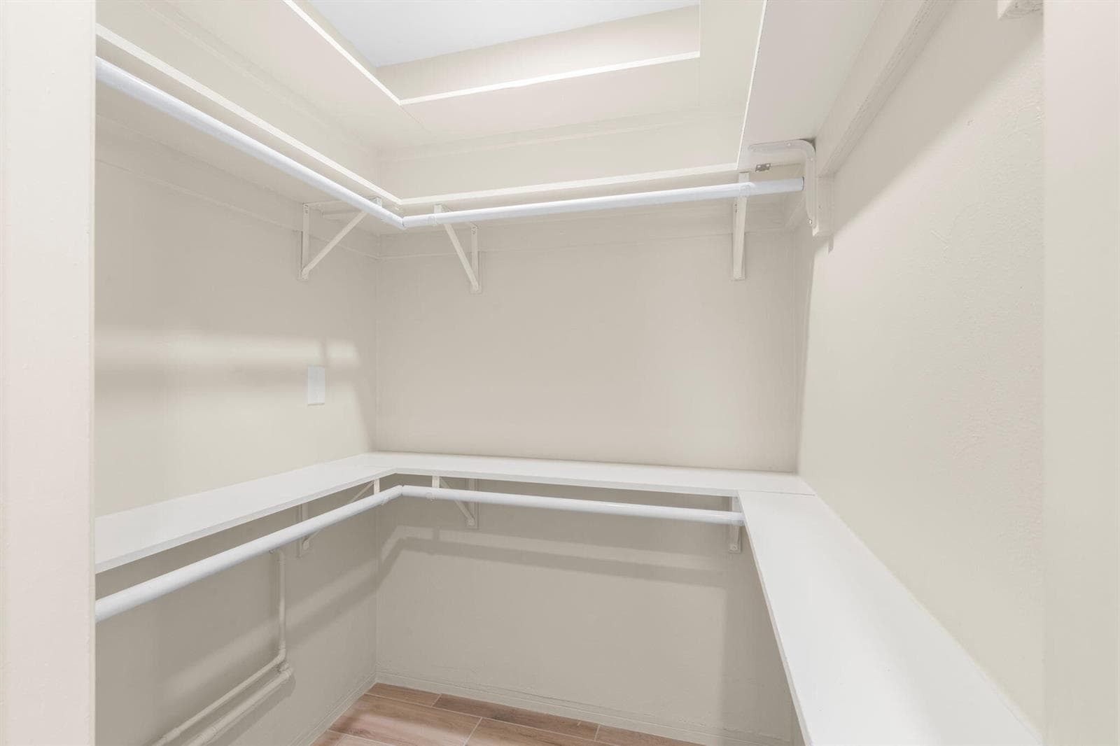 Walk in Closet