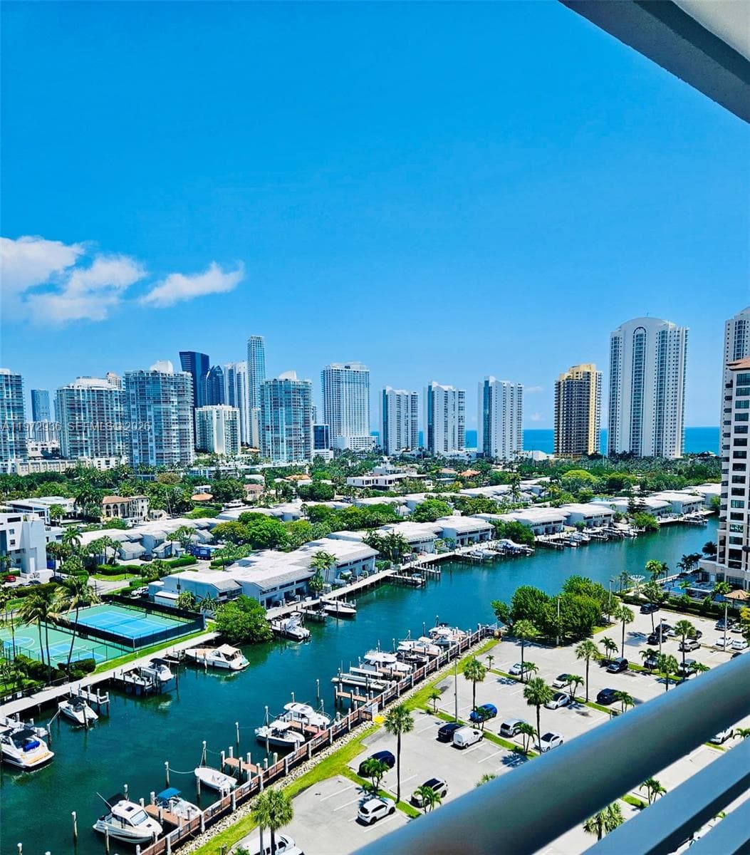 COASTAL TOWERS CONDO · #1624 in Sunny Isles Beach - Photo 2