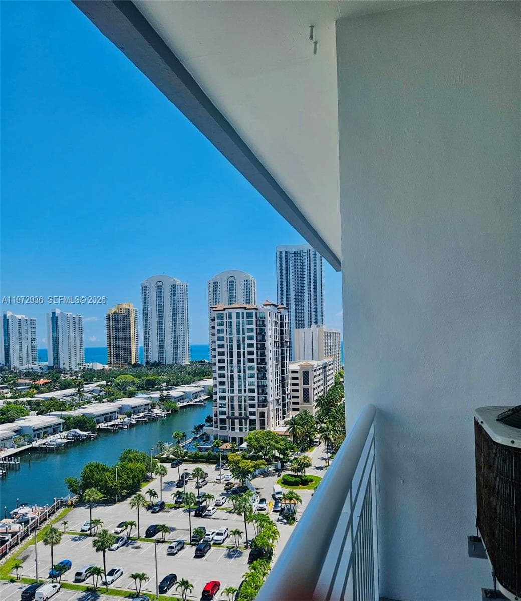 Balcony View