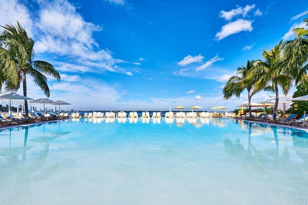 The Standard Pool