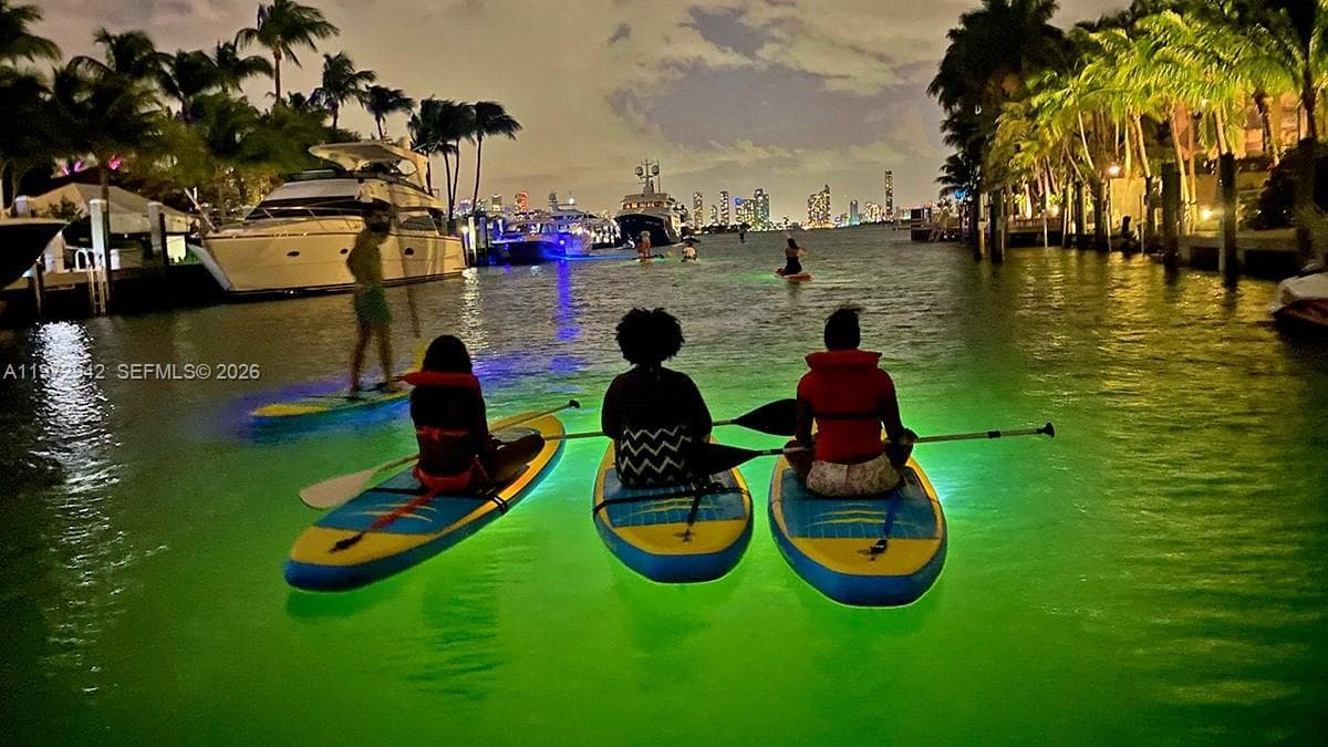 Watersport Activities Abound