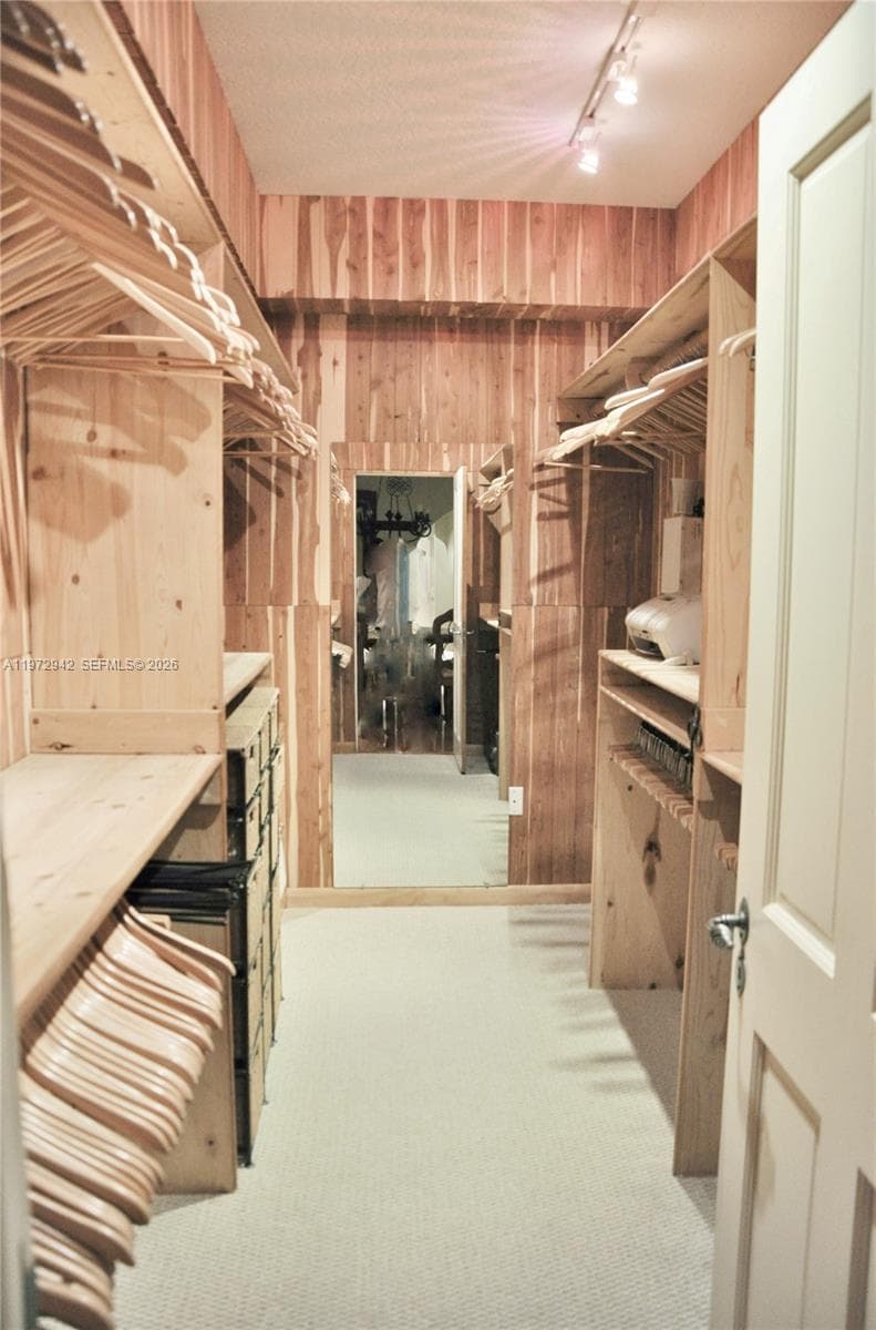6x12 Cedar Closet