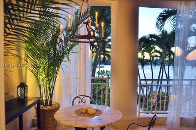 Vistas Private Dock