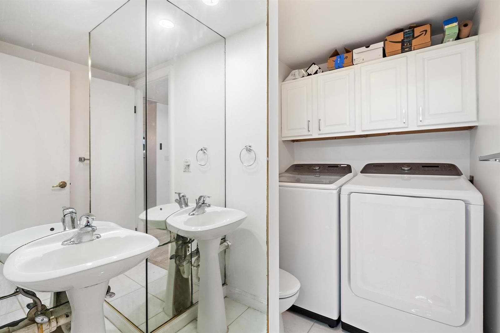 1213 12th Terrace Laundry