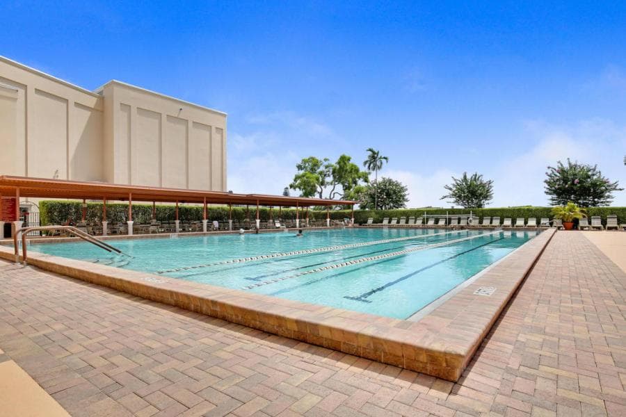 Century Village Out Door Pool